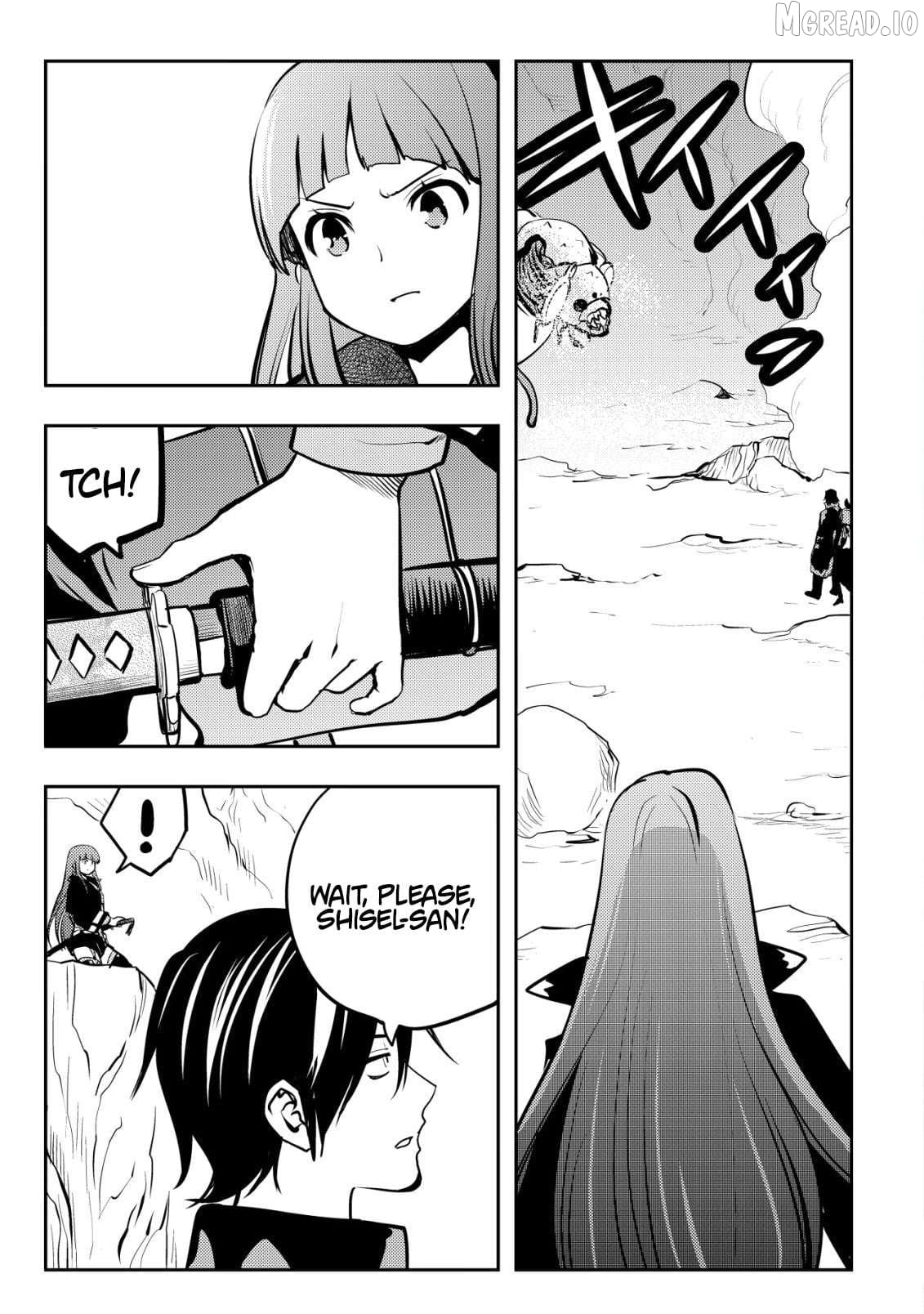 I Was Banished for Being a Useless Tamer, but My Second Job as a Universal Fusionist Lets Me Build the Ultimate Party Chapter 18 - page 2
