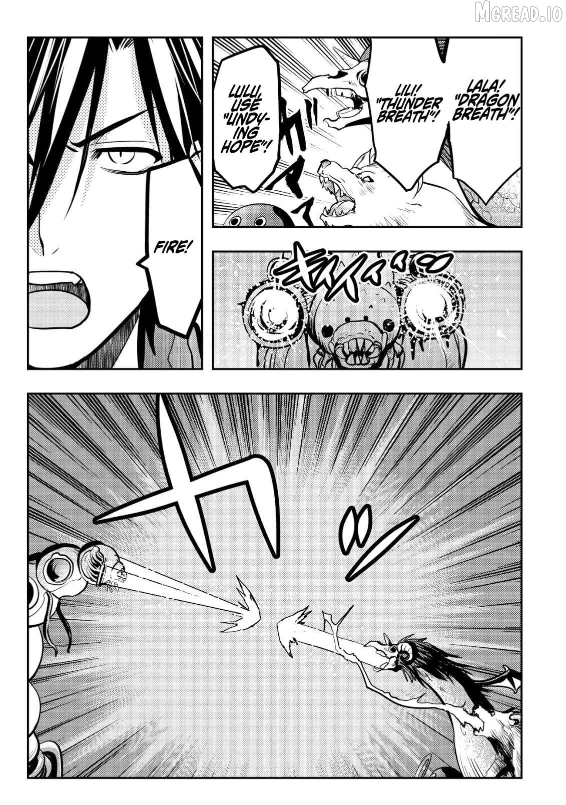 I Was Banished for Being a Useless Tamer, but My Second Job as a Universal Fusionist Lets Me Build the Ultimate Party Chapter 18 - page 4