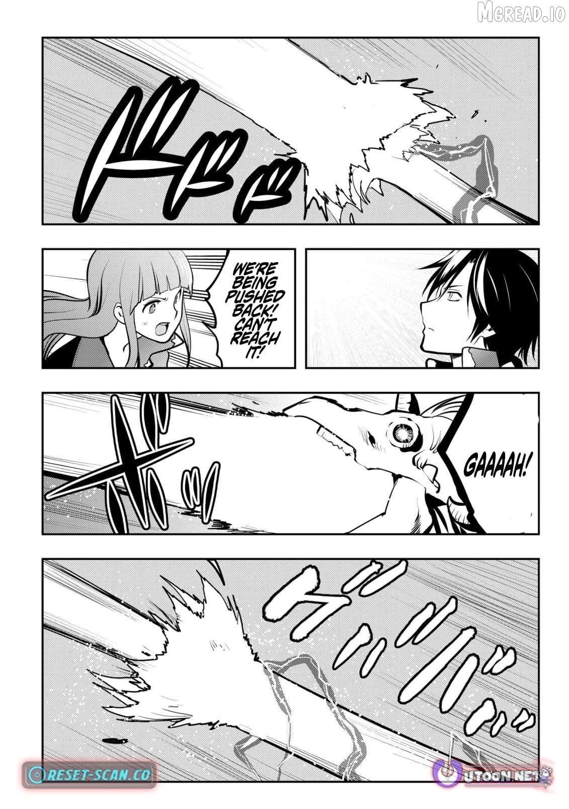 I Was Banished for Being a Useless Tamer, but My Second Job as a Universal Fusionist Lets Me Build the Ultimate Party Chapter 18 - page 5