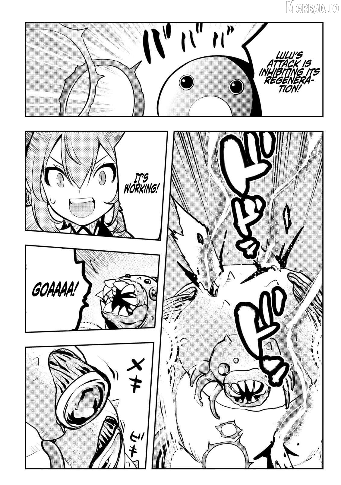 I Was Banished for Being a Useless Tamer, but My Second Job as a Universal Fusionist Lets Me Build the Ultimate Party Chapter 18 - page 7