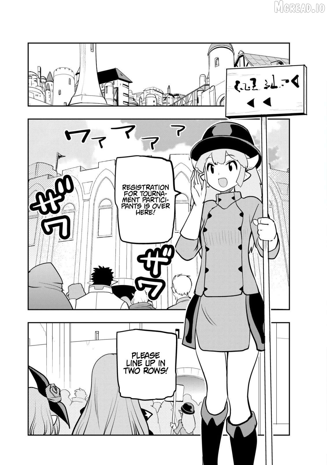 I Was Banished for Being a Useless Tamer, but My Second Job as a Universal Fusionist Lets Me Build the Ultimate Party Chapter 19 - page 2