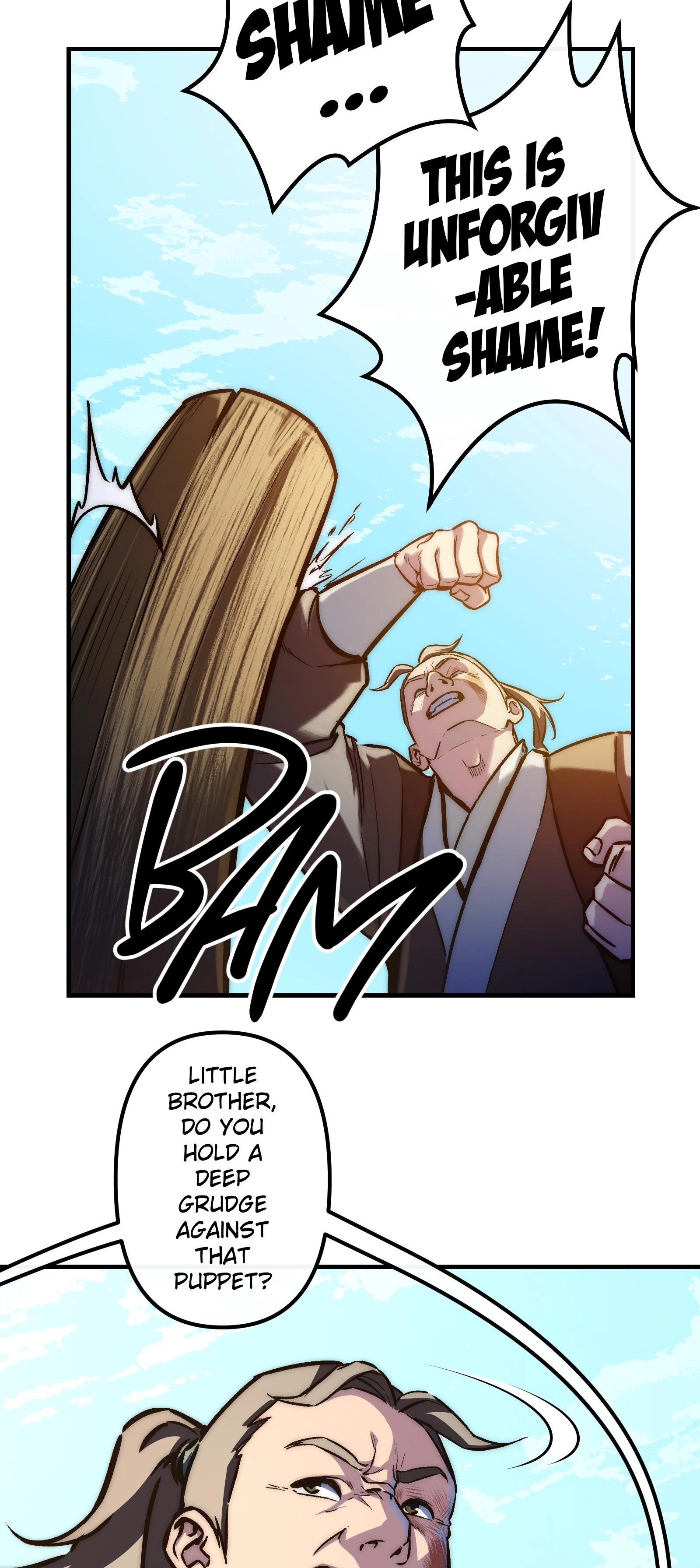 Reverend Insanity [2025] Chapter 21 - page 13