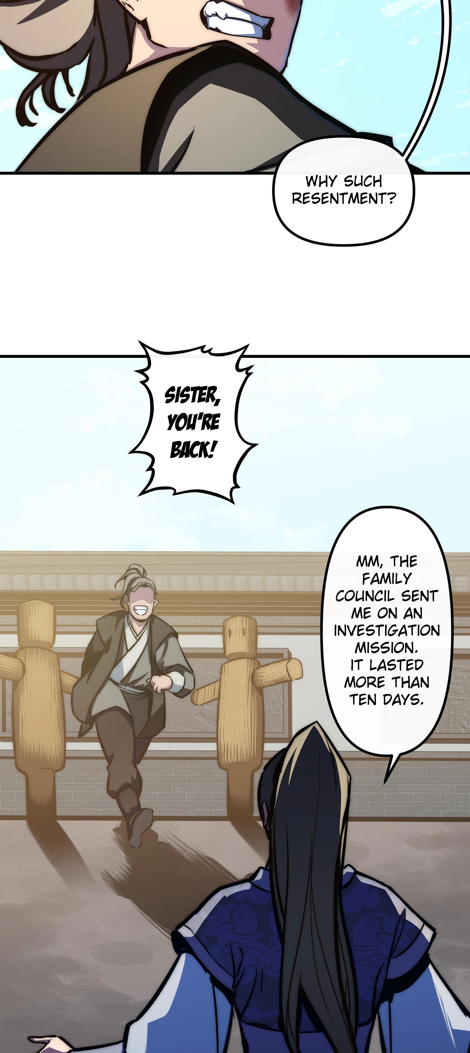 Reverend Insanity [2025] Chapter 21 - page 14