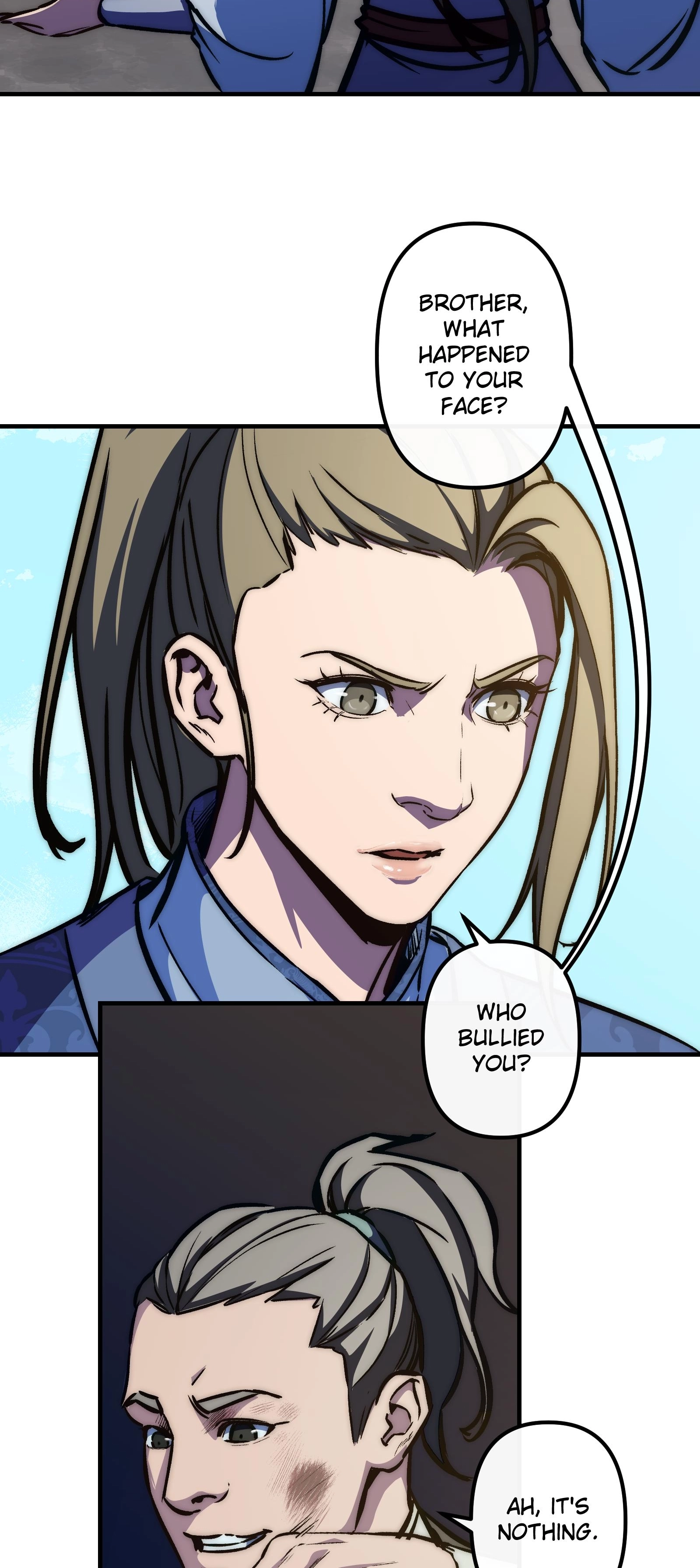 Reverend Insanity [2025] Chapter 21 - page 15