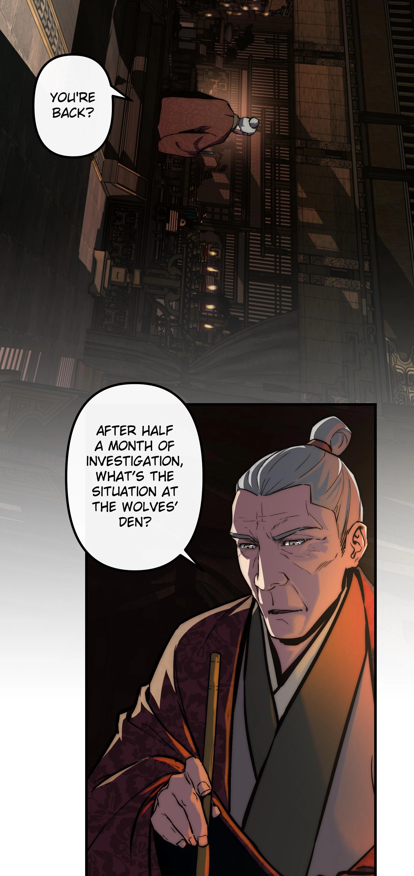Reverend Insanity [2025] Chapter 21 - page 19