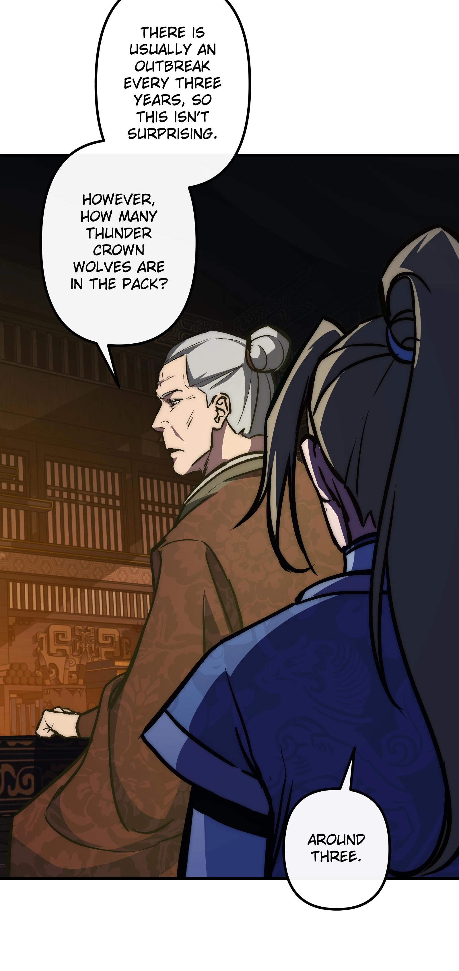 Reverend Insanity [2025] Chapter 21 - page 25