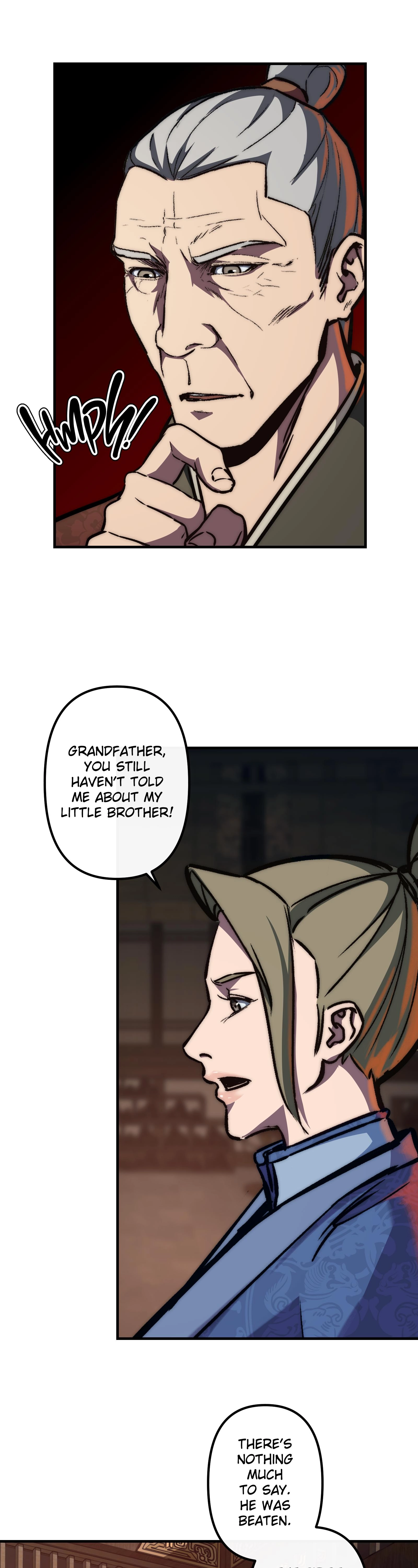 Reverend Insanity [2025] Chapter 21 - page 26