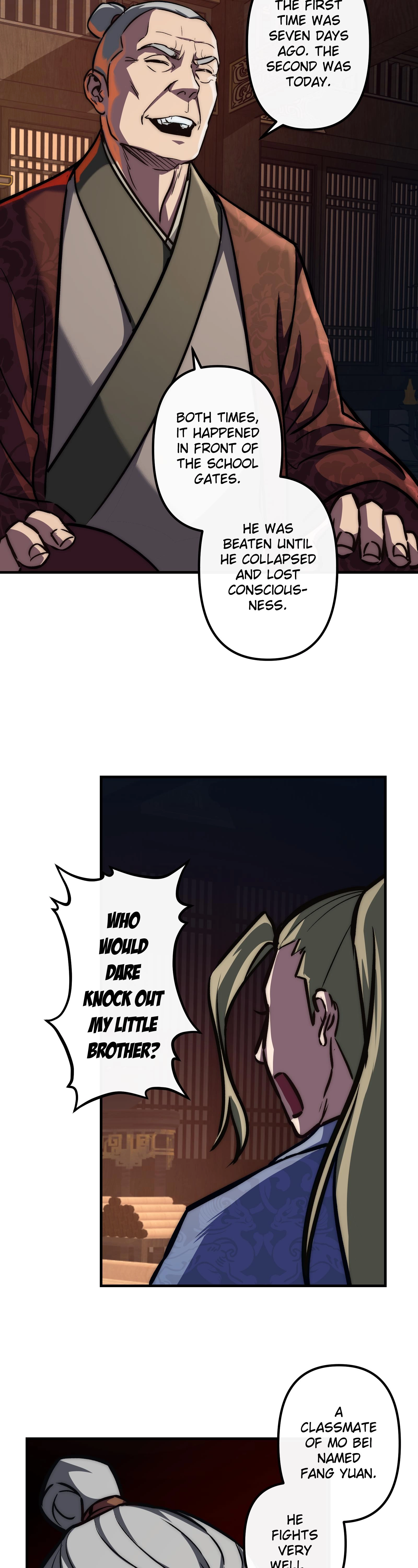 Reverend Insanity [2025] Chapter 21 - page 27