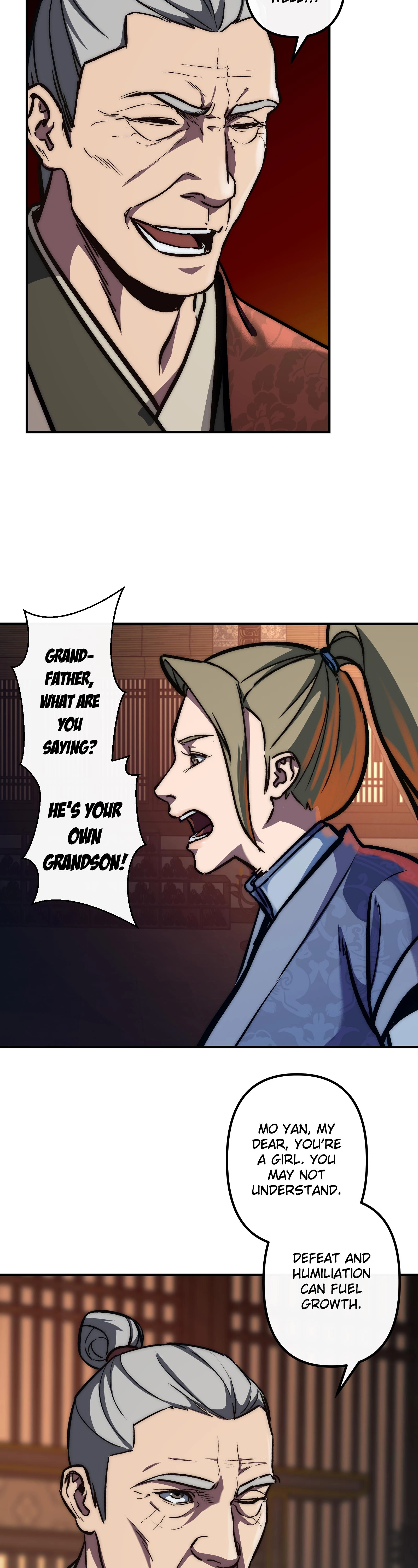 Reverend Insanity [2025] Chapter 21 - page 28