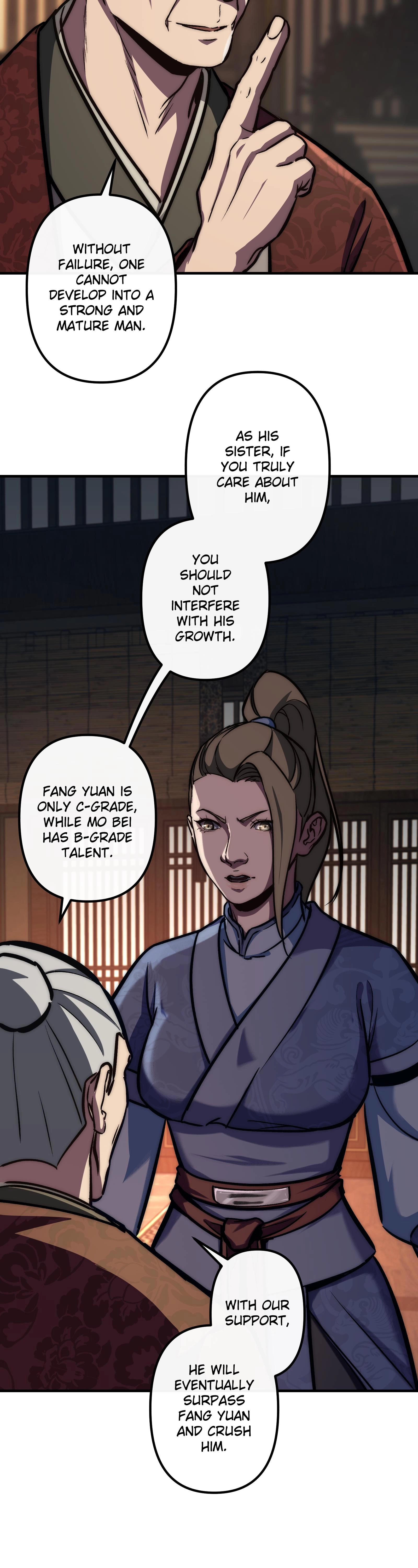 Reverend Insanity [2025] Chapter 21 - page 29