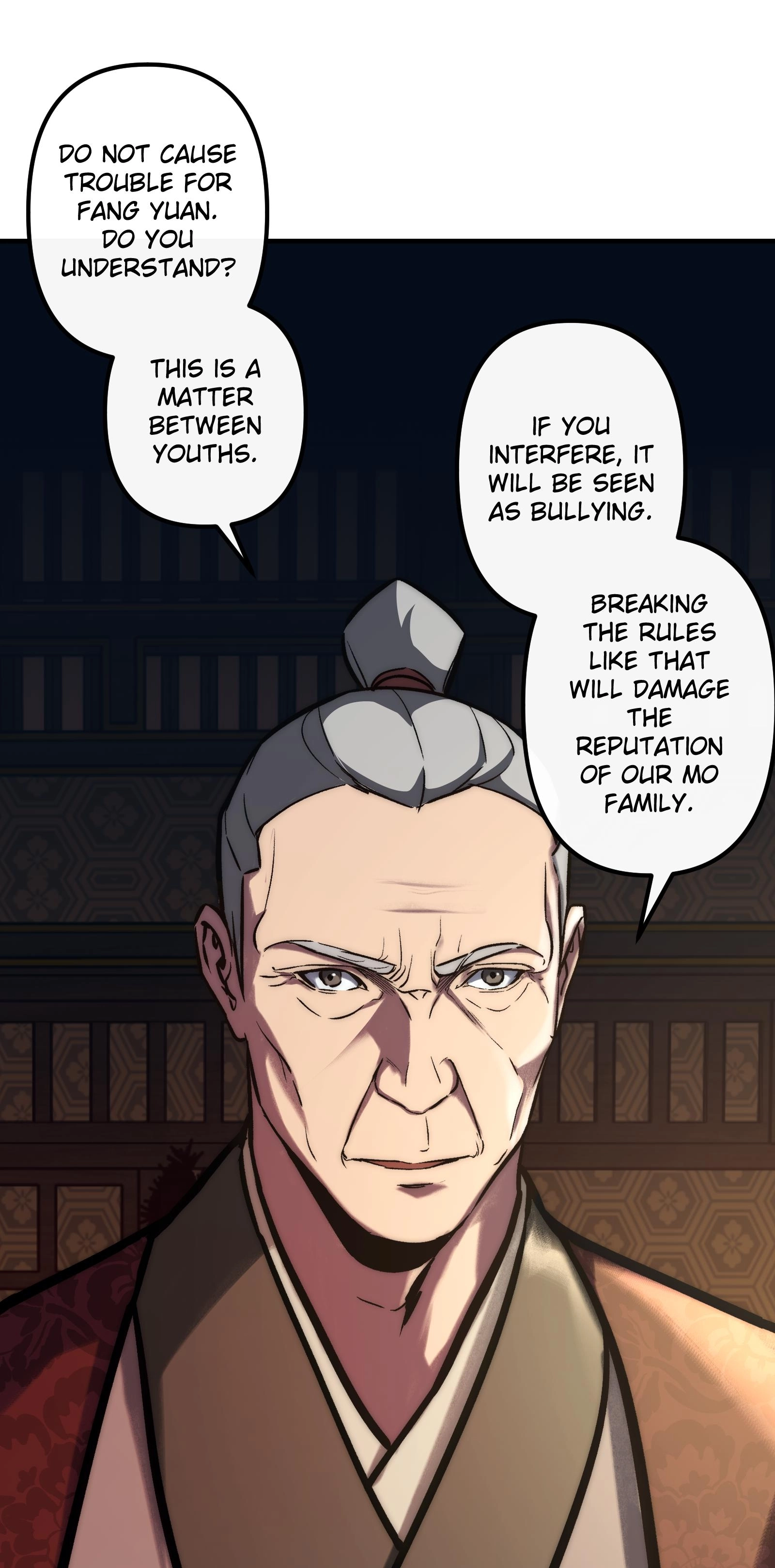 Reverend Insanity [2025] Chapter 21 - page 30