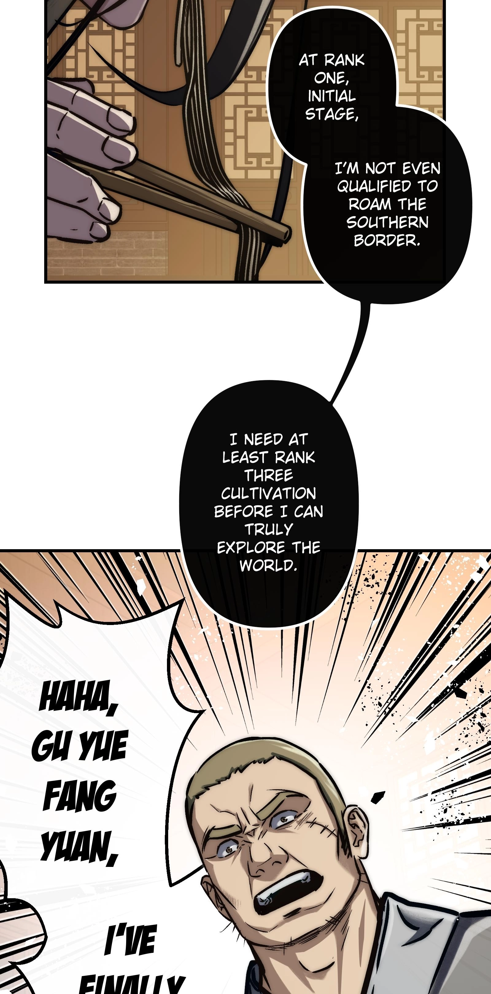 Reverend Insanity [2025] Chapter 21 - page 35