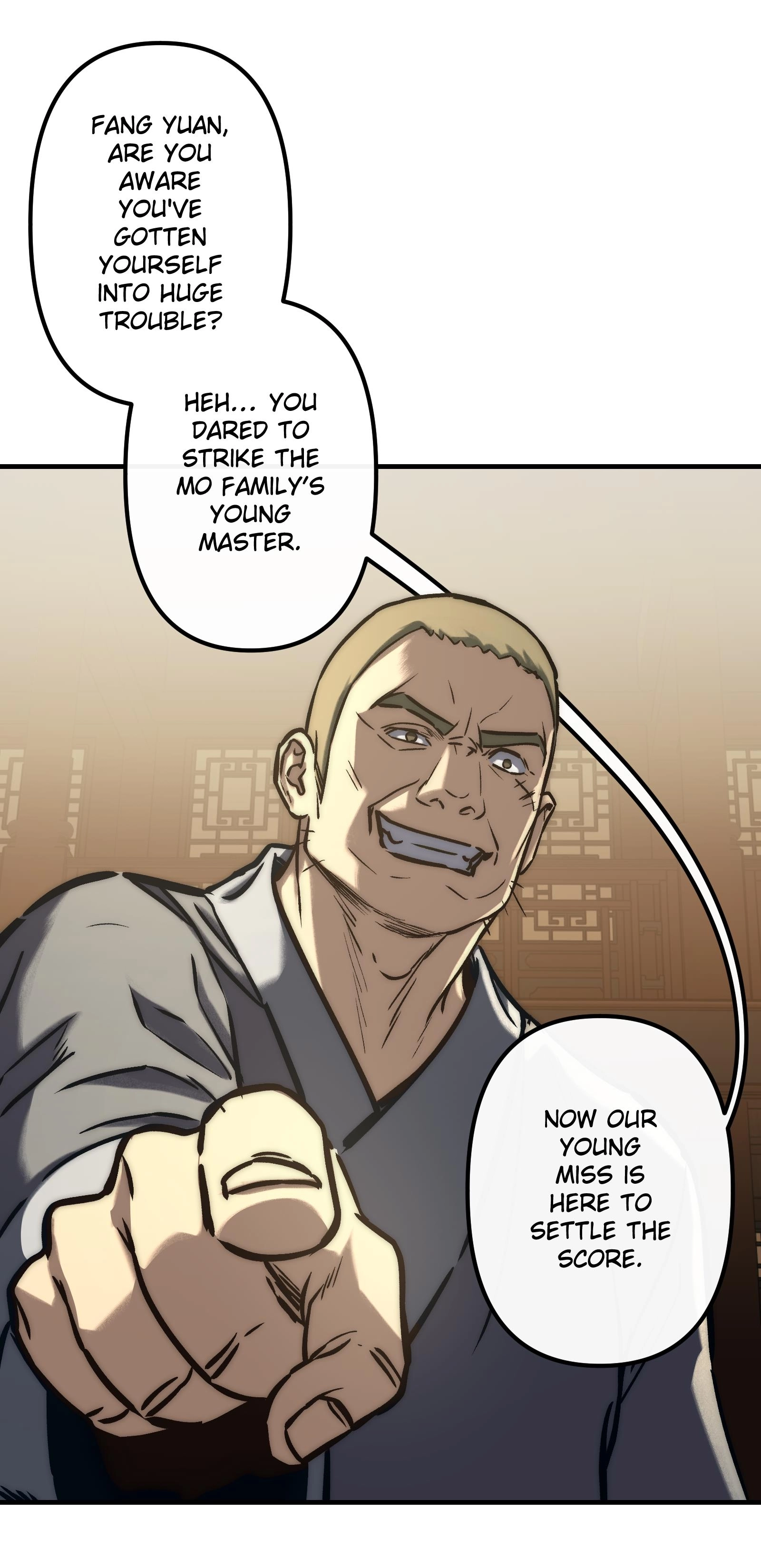 Reverend Insanity [2025] Chapter 21 - page 38