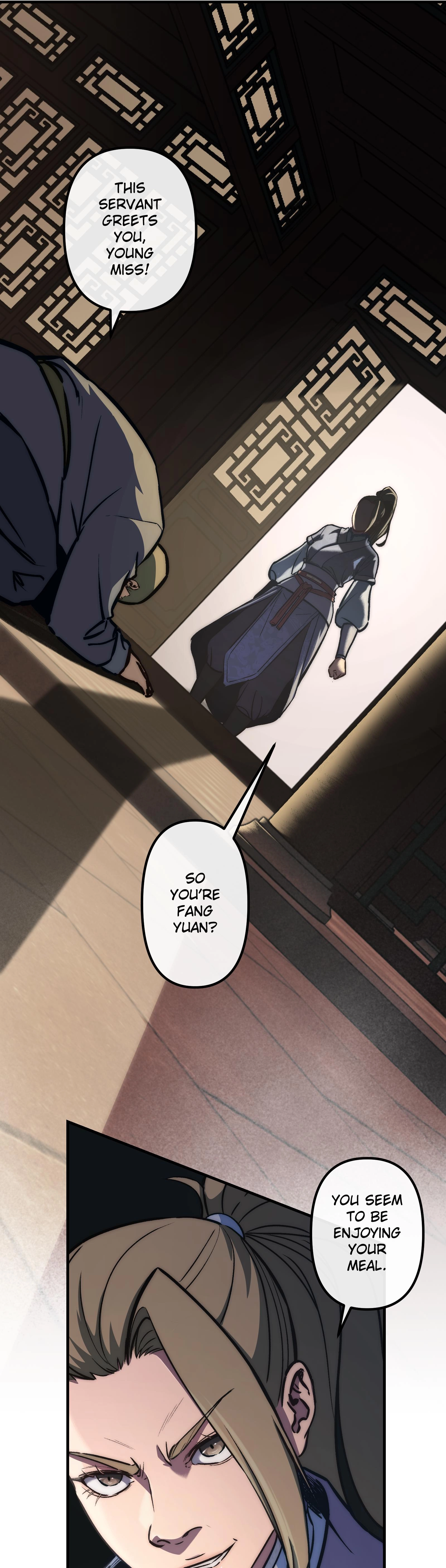 Reverend Insanity [2025] Chapter 21 - page 46