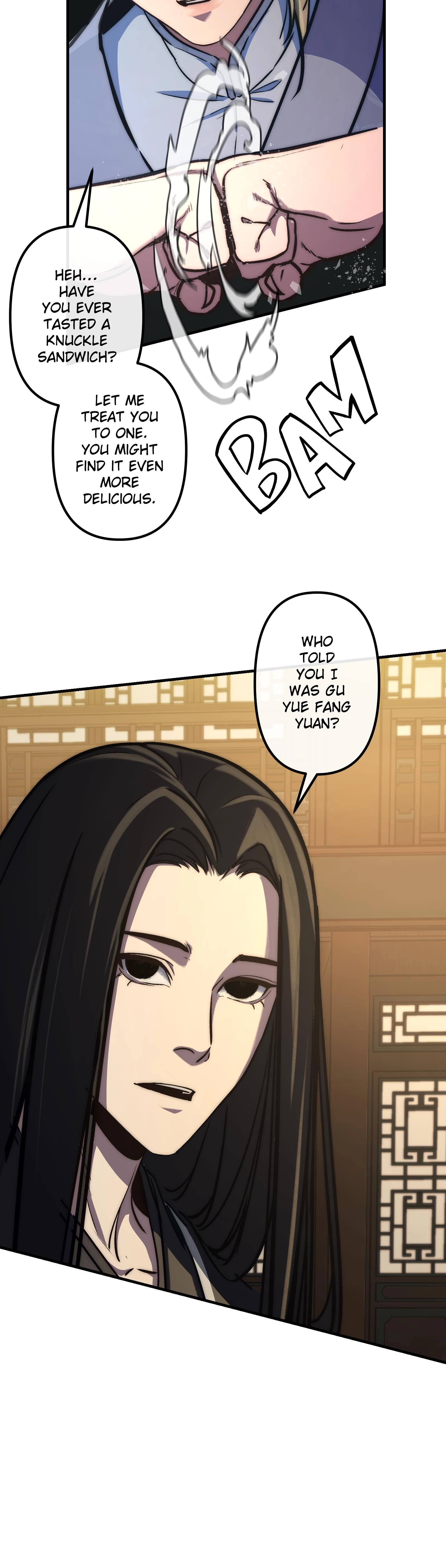 Reverend Insanity [2025] Chapter 21 - page 47