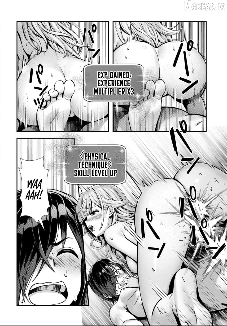 Ore to seijo ga dekiteru koto ga baretara Kono party wa houkai suru Chapter 8.1 - page 5