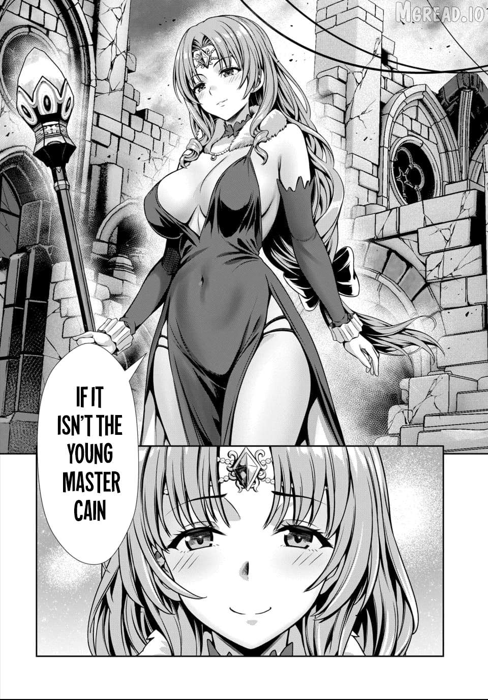 Ore to seijo ga dekiteru koto ga baretara Kono party wa houkai suru Chapter 9.3 - page 3