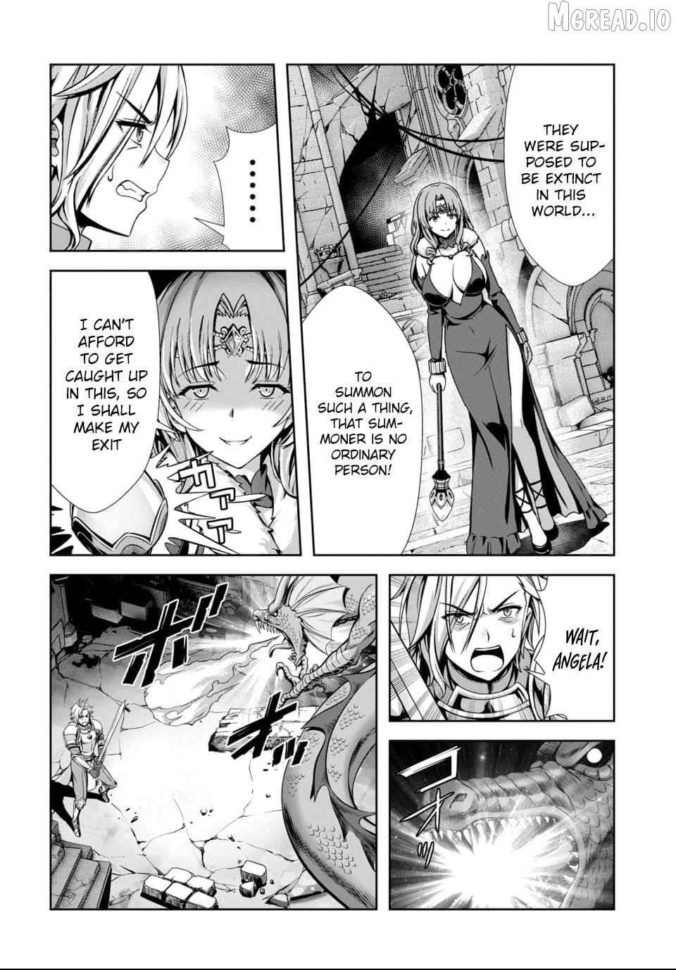 Ore to seijo ga dekiteru koto ga baretara Kono party wa houkai suru Chapter 10.1 - page 3