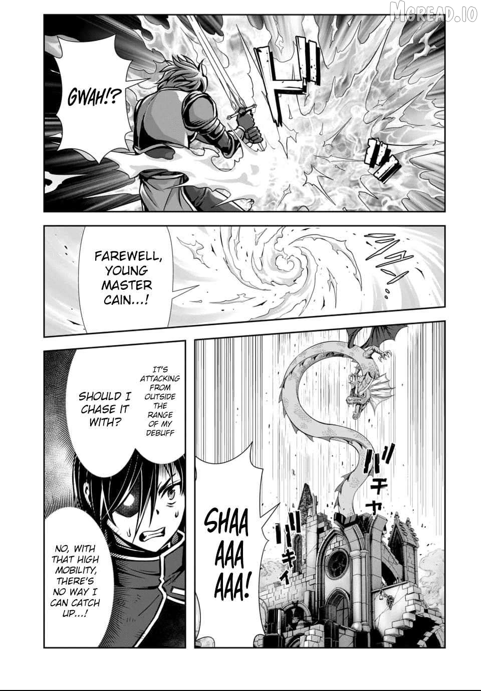 Ore to seijo ga dekiteru koto ga baretara Kono party wa houkai suru Chapter 10.1 - page 4