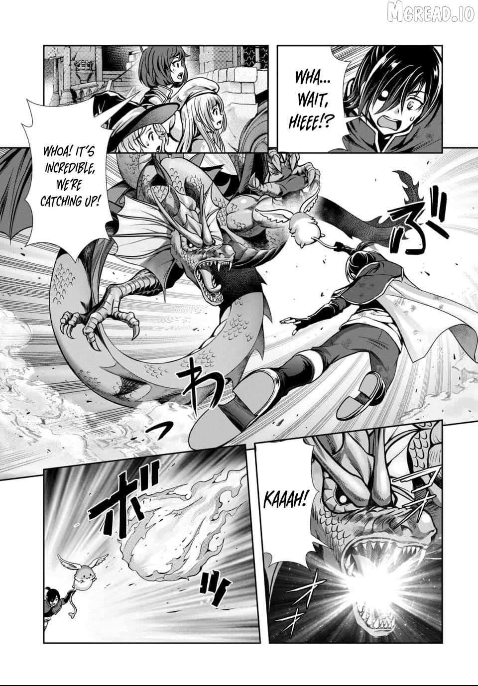 Ore to seijo ga dekiteru koto ga baretara Kono party wa houkai suru Chapter 10.1 - page 6