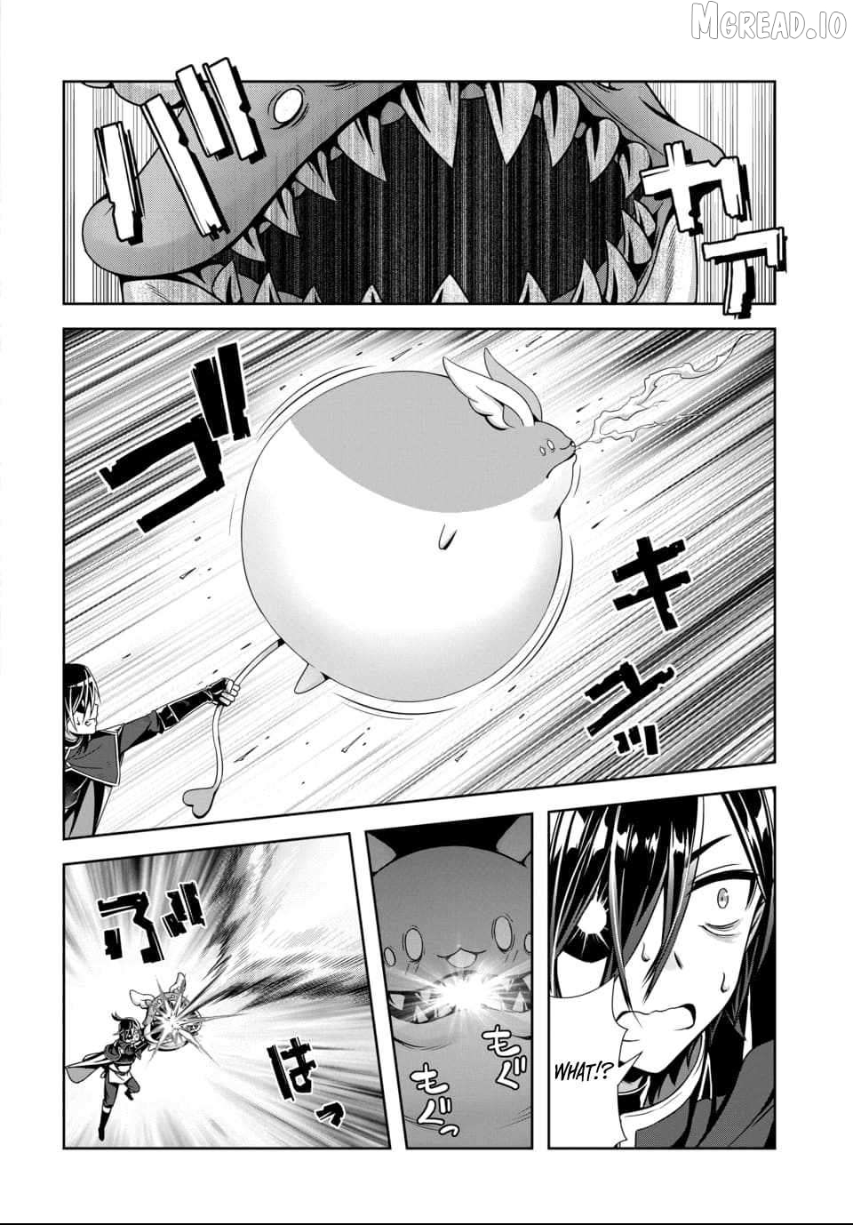 Ore to seijo ga dekiteru koto ga baretara Kono party wa houkai suru Chapter 10.1 - page 7