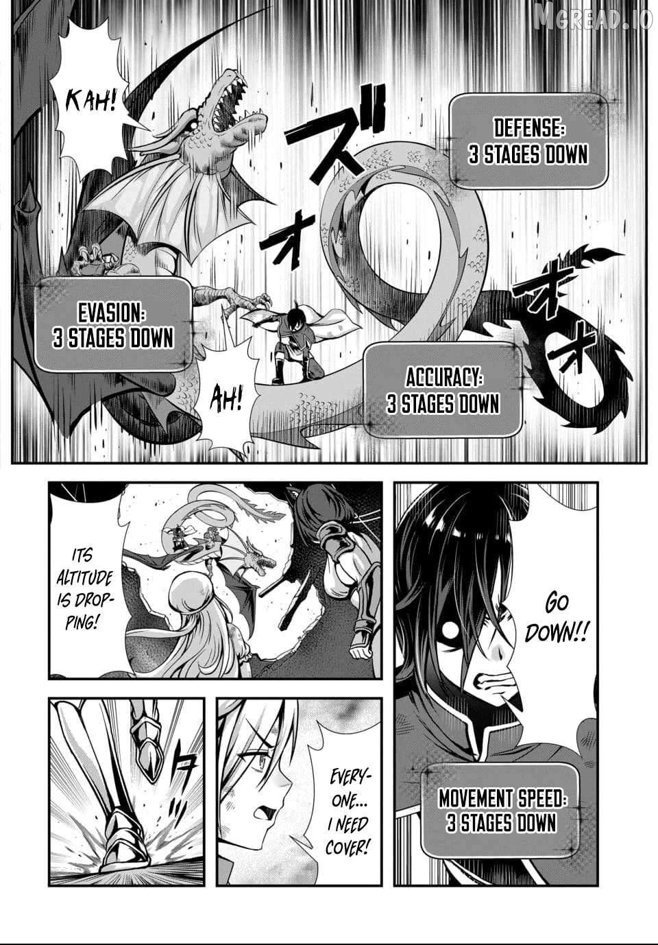 Ore to seijo ga dekiteru koto ga baretara Kono party wa houkai suru Chapter 10.1 - page 9