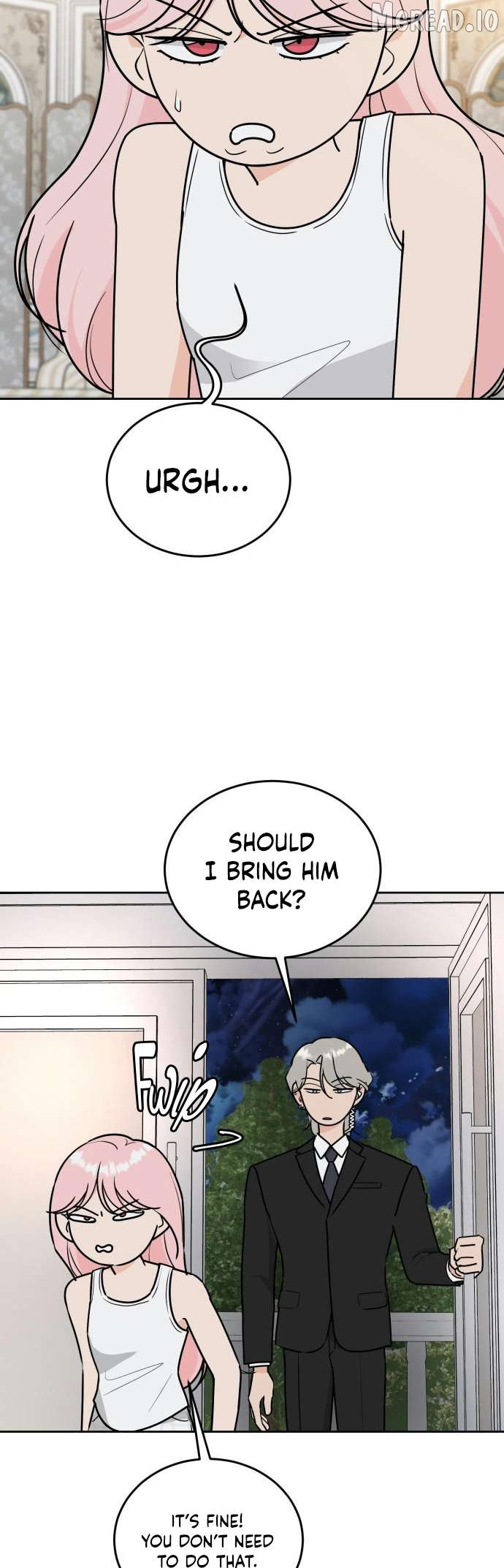 I Want to be the Director's Husband Chapter 15 - page 3