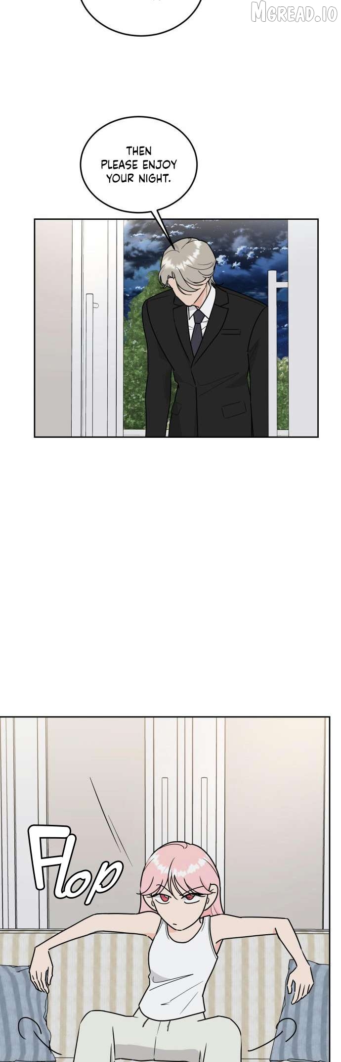 I Want to be the Director's Husband Chapter 15 - page 4