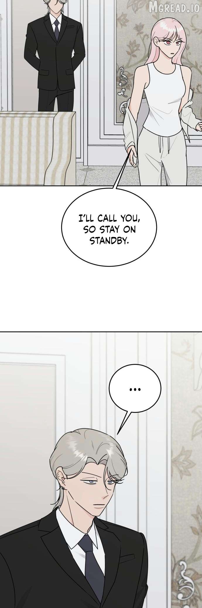 I Want to be the Director's Husband Chapter 16 - page 3