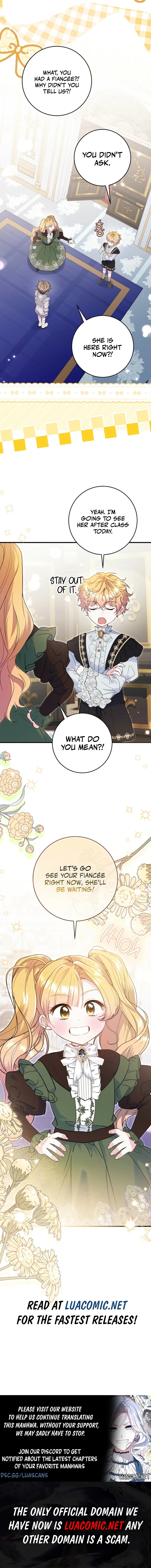I'll Change the Ending Through Home Education Chapter 38 - page 10