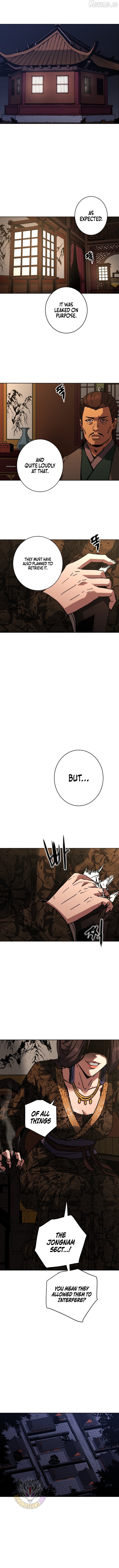 World Reign Chapter 47 - page 10