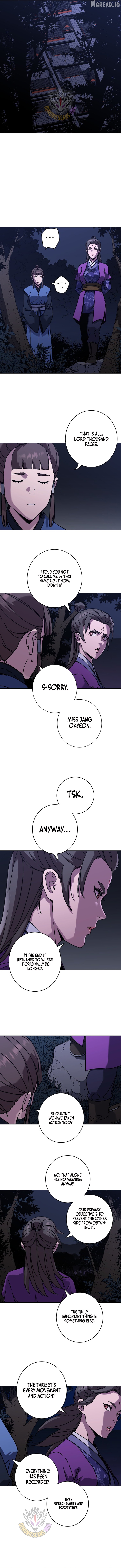 World Reign Chapter 47 - page 11
