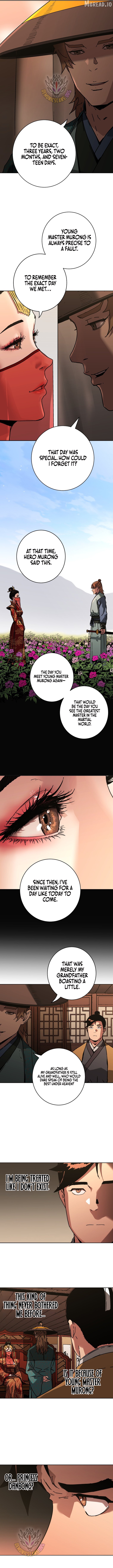 World Reign Chapter 47 - page 2