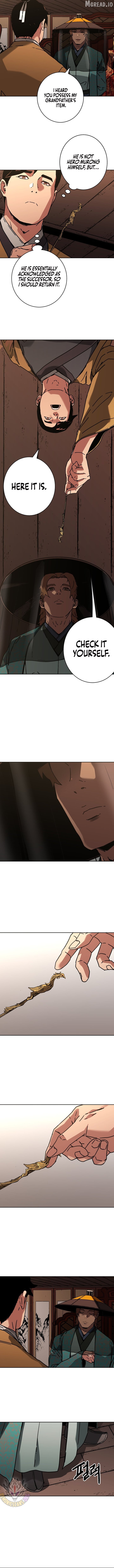 World Reign Chapter 47 - page 4