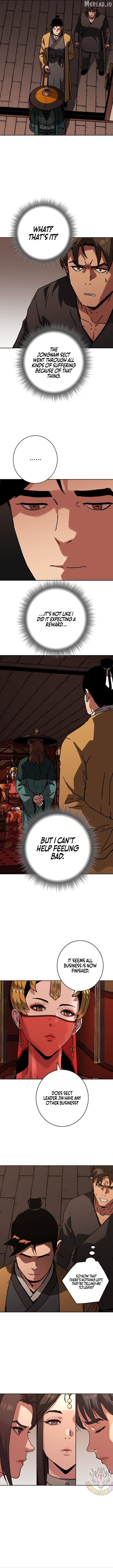 World Reign Chapter 47 - page 5