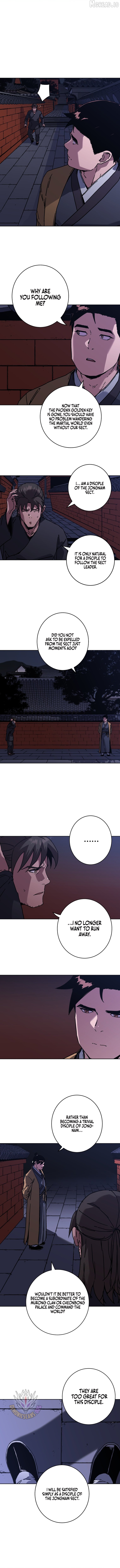 World Reign Chapter 47 - page 8