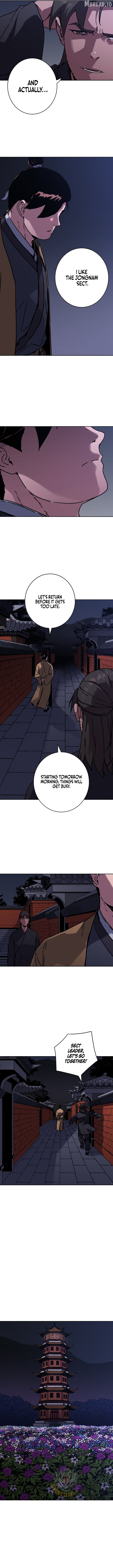 World Reign Chapter 47 - page 9
