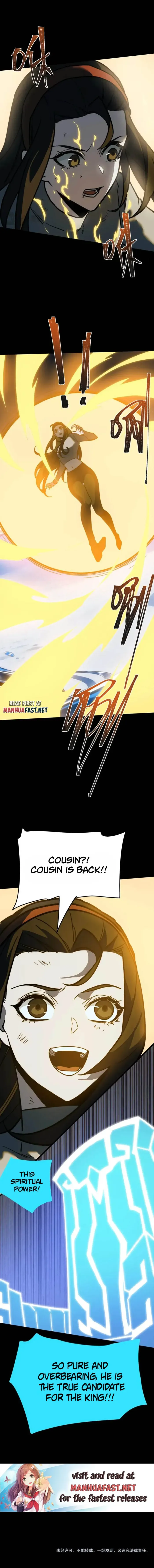 After the School Belle Dumped Me, I Became a Martial Arts God Chapter 83 - page 10