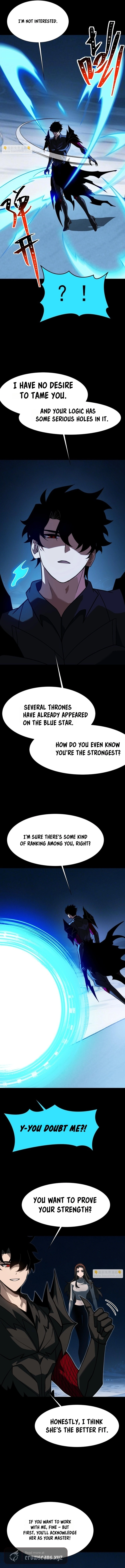 After the School Belle Dumped Me, I Became a Martial Arts God Chapter 84 - page 10