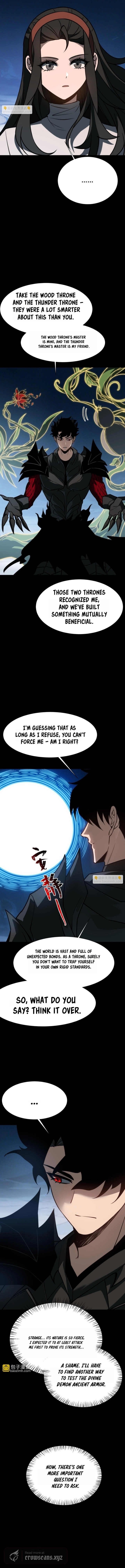 After the School Belle Dumped Me, I Became a Martial Arts God Chapter 84 - page 11