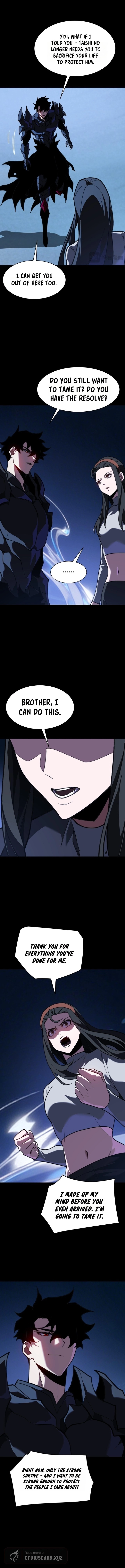 After the School Belle Dumped Me, I Became a Martial Arts God Chapter 84 - page 12