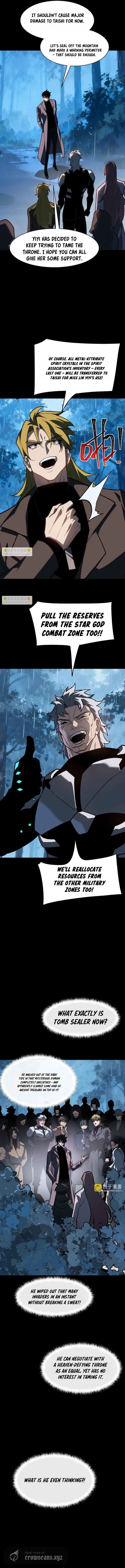 After the School Belle Dumped Me, I Became a Martial Arts God Chapter 84 - page 14