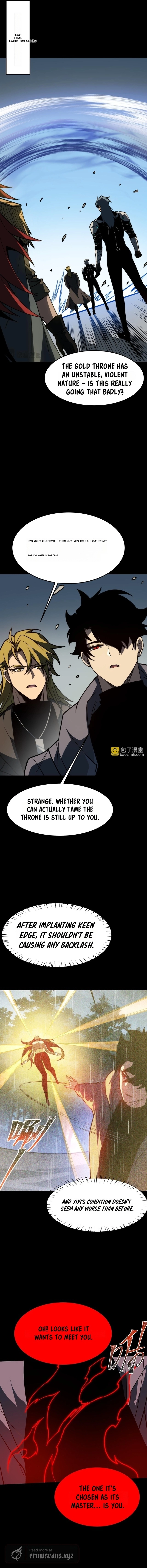 After the School Belle Dumped Me, I Became a Martial Arts God Chapter 84 - page 4