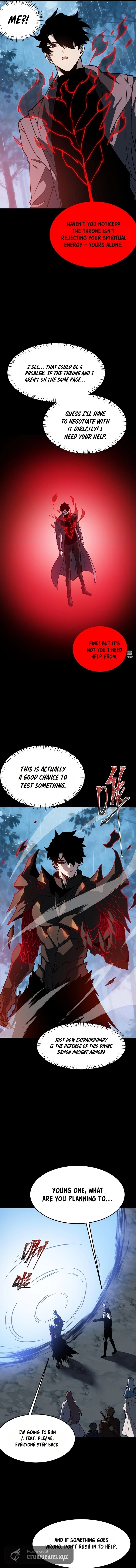 After the School Belle Dumped Me, I Became a Martial Arts God Chapter 84 - page 5