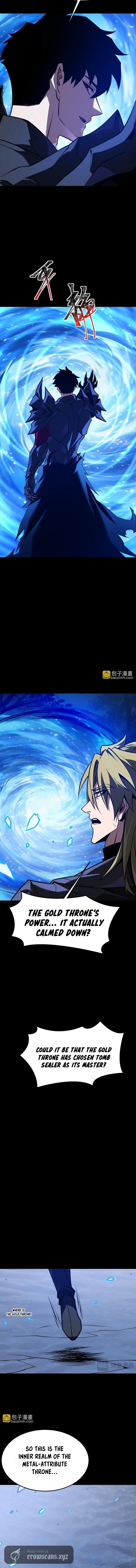 After the School Belle Dumped Me, I Became a Martial Arts God Chapter 84 - page 6