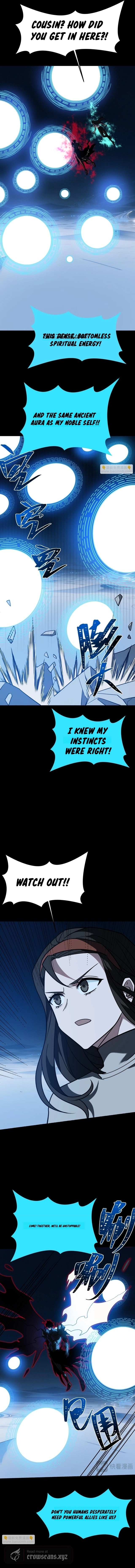 After the School Belle Dumped Me, I Became a Martial Arts God Chapter 84 - page 8