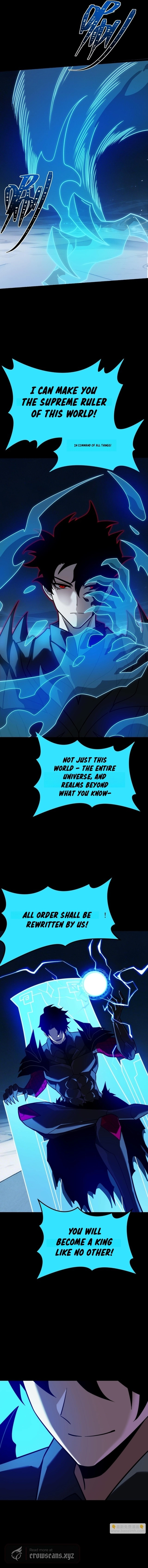 After the School Belle Dumped Me, I Became a Martial Arts God Chapter 84 - page 9