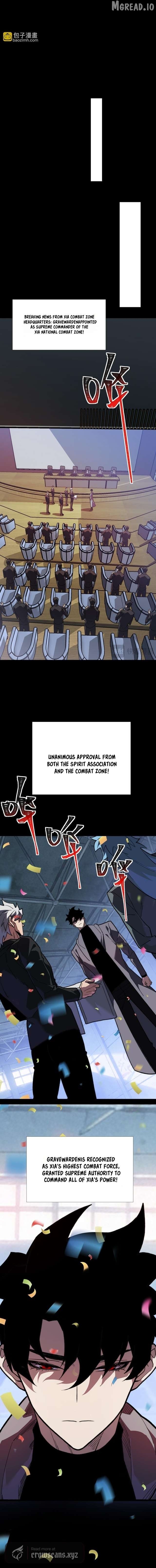 After the School Belle Dumped Me, I Became a Martial Arts God Chapter 85 - page 10