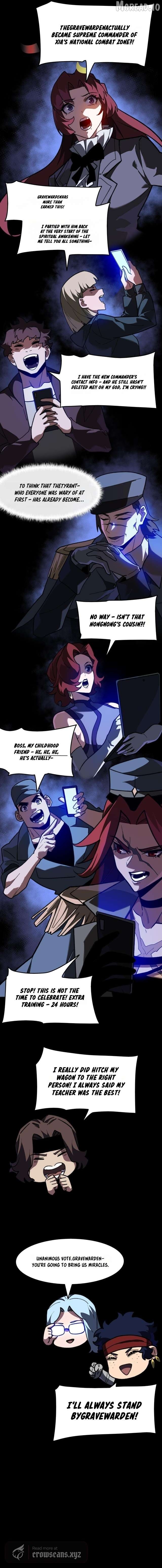 After the School Belle Dumped Me, I Became a Martial Arts God Chapter 85 - page 11