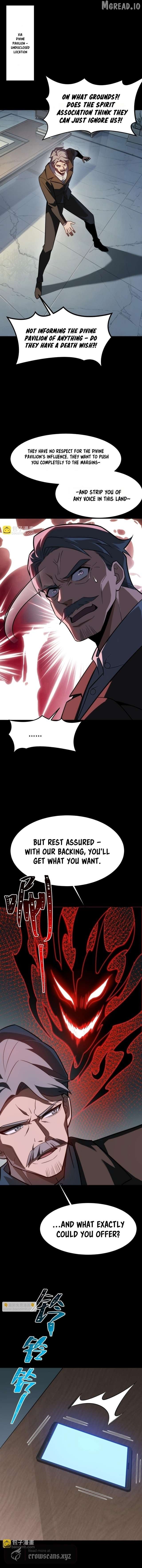 After the School Belle Dumped Me, I Became a Martial Arts God Chapter 85 - page 13